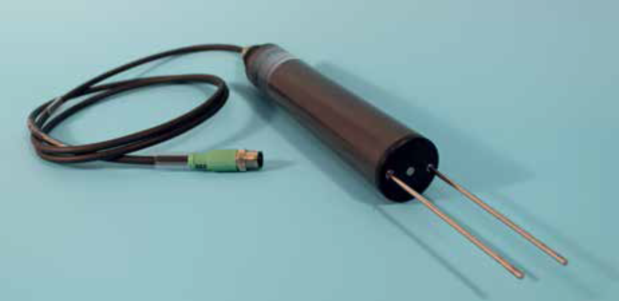 UMP-1系列土壤水分温度电导率传感器